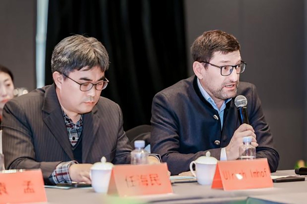 同筑強鏈 ，共創(chuàng)共贏  │  四川天馬 2023年供應(yīng)商大會成功召開(圖9)