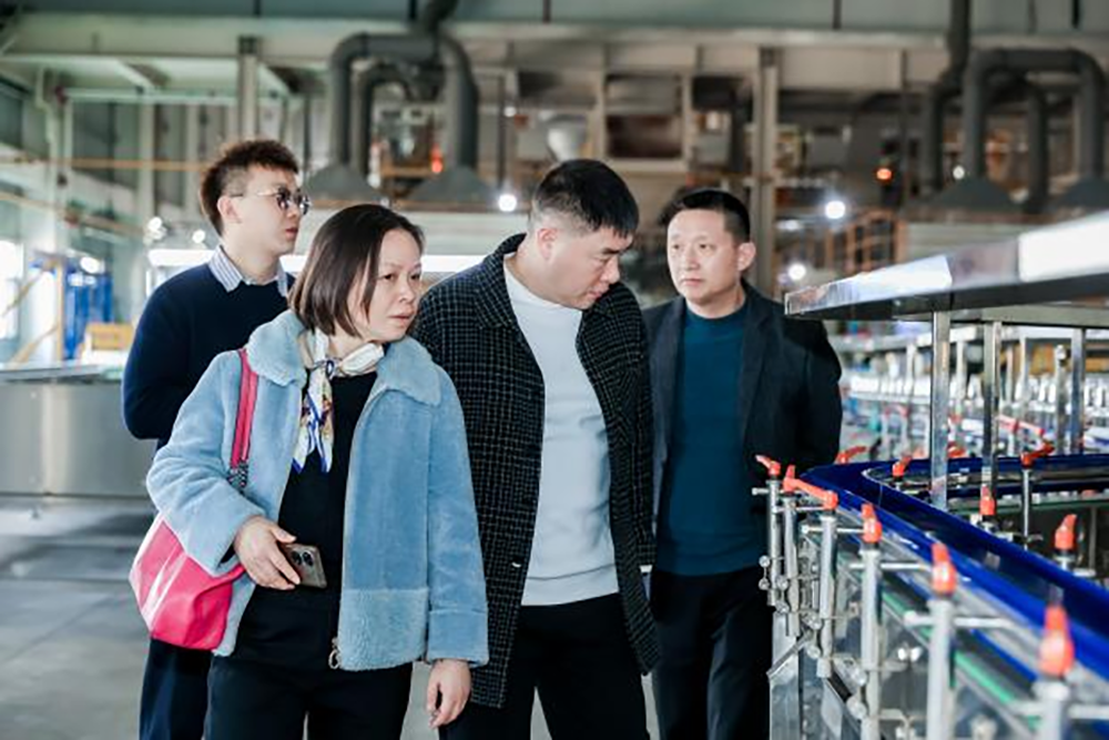 同筑強鏈 ，共創(chuàng)共贏  │  四川天馬 2023年供應(yīng)商大會成功召開(圖18)