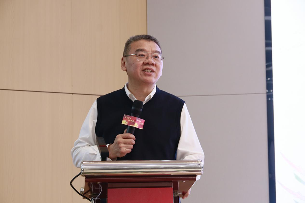 精益智造，創(chuàng)新破圈 | 四川天馬2024年創(chuàng)新發(fā)展工作會(huì)議成功召開(kāi)(圖4)